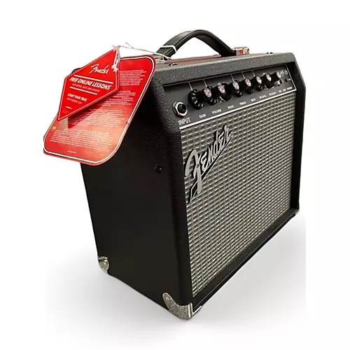 Used Fender Champion 20 Guitar Combo Amp