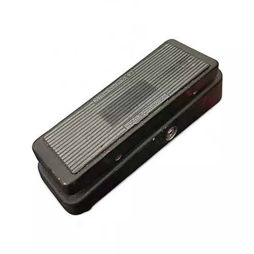 Used Dunlop GCB95 Original Crybaby Wah Effect Pedal