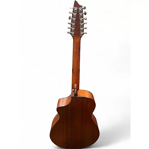 Used Breedlove AC250-12 NAT 12 String Acoustic Electric Guitar NAT