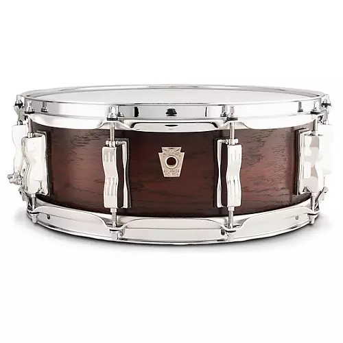 Ludwig Classic Oak Snare Drum 14 x 6.5 in. Green Sparkle