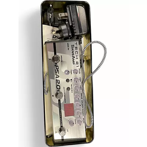 Used Tech 21 PSA 2.0 Effect Processor