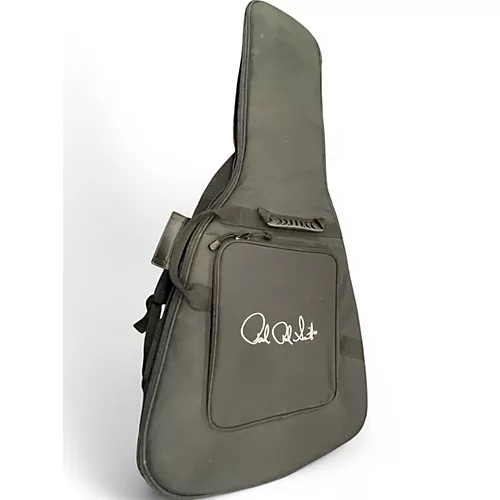 Used 2024 PRS Custom 24-08 Black Solid Body Electric Guitar Black