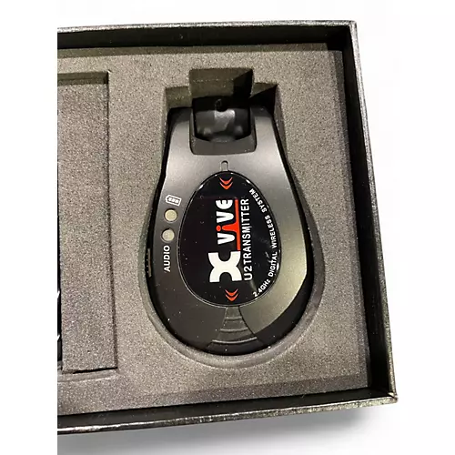 Used Xvive U2 Instrument Wireless System