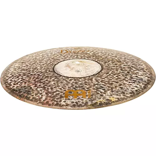 MEINL Byzance Extra Dry Medium Ride Traditional Cymbal 20 in.