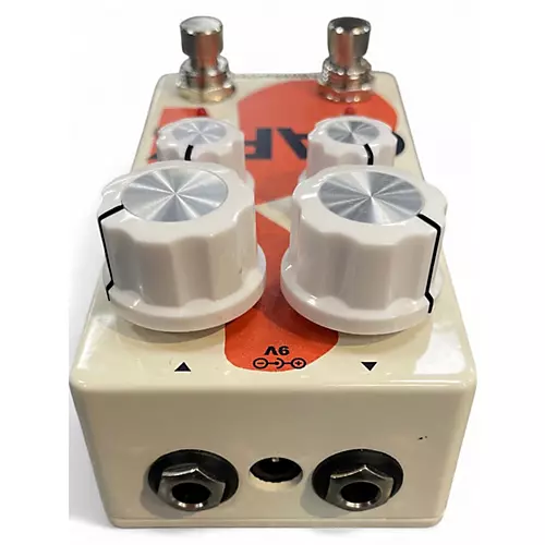 Used EarthQuaker Devices GARY Effect Pedal