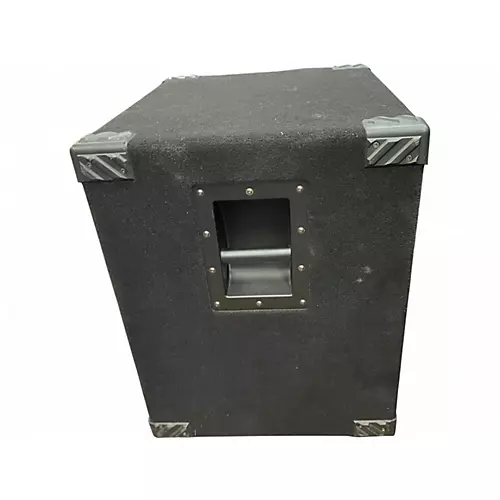 Used Markbass std104hr Bass Cabinet