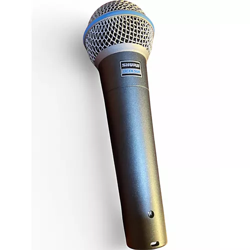 Used Shure Beta 58A Drum Microphone