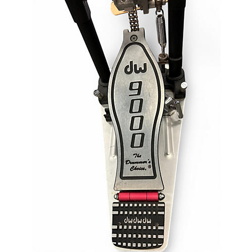 Used DW 9000 Series Single Single Bass Drum Pedal