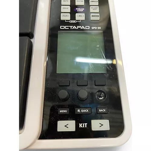 Used Roland SPD-30 Electric Drum Module