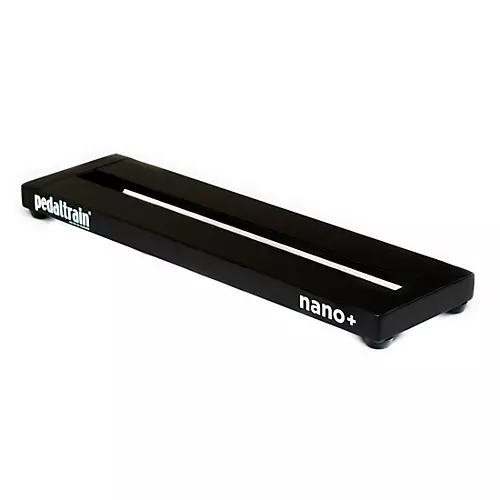 Pedaltrain Nano Plus Pedalboard with Soft Case