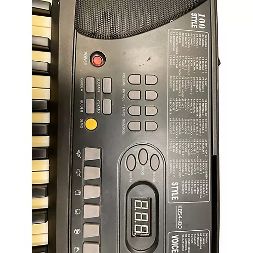 Used Huntington KB54-1 Portable Keyboard