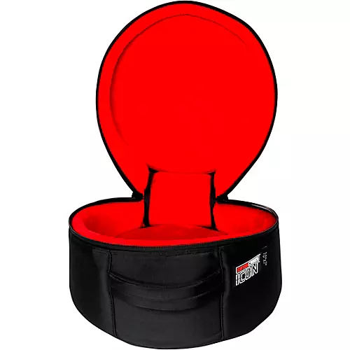 Gator Icon Tom Bag 14 x 10 in. Black