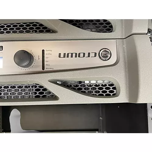 Used Crown XTI6002 Power Amp