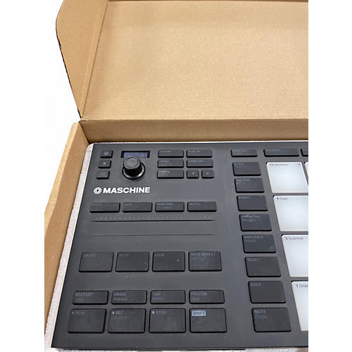Used Native Instruments Maschine Mikro MK3 MIDI Controller