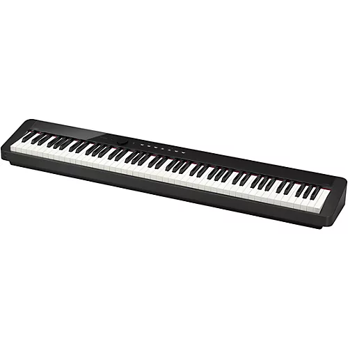 Casio PX-S1000 Privia Digital Piano Black With CS-68 Stand