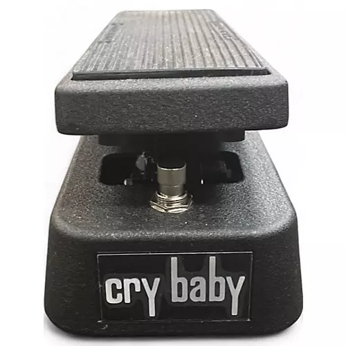 Used Dunlop GCB95 Original Crybaby Wah Effect Pedal
