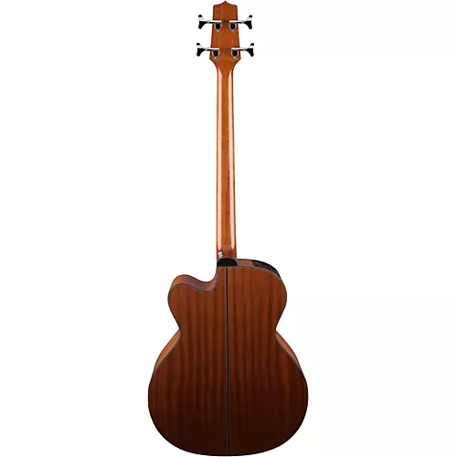 Takamine GB30CE Acoustic-Electric Bass Guitar Natural