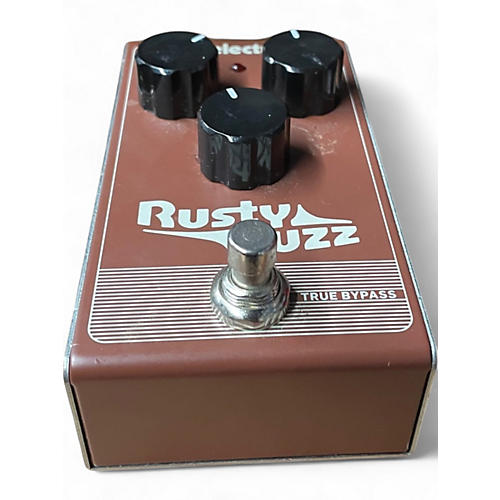 Used TC Electronic Rusty Fuzz Effect Pedal