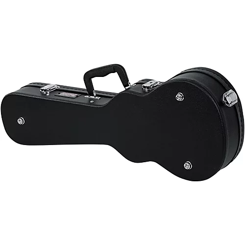 Gator Concert Ukulele Wood Acoustic Guitar Case Black