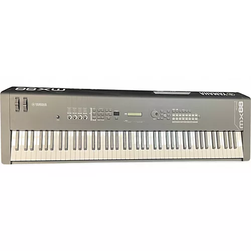 Used Yamaha MX88 Synthesizer