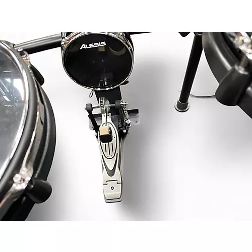 Used Alesis DM8 Pro Electric Drum Set