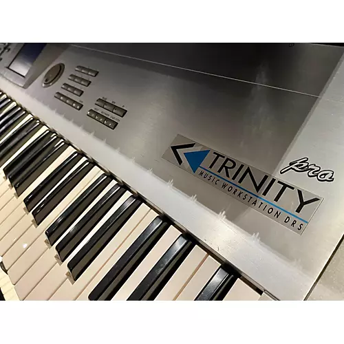 Used KORG trinity pro Synthesizer