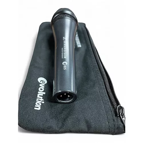 Used Sennheiser E835 Dynamic Microphone