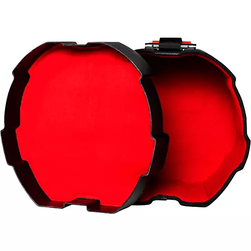 Gator Grooves Tom Case 10 x 7 in. Black