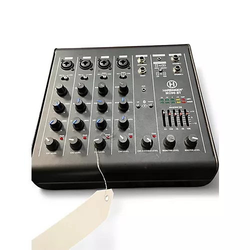 Used Harbinger M200BT Sound Package