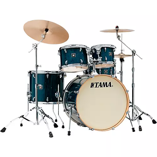 TAMA Superstar Classic 5-Piece Shell Pack With 22