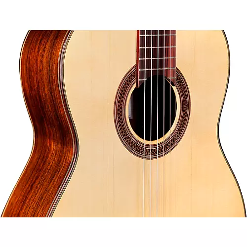 Cordoba C7 SP/IN Nylon-String Classical Acoustic Guitar Natural