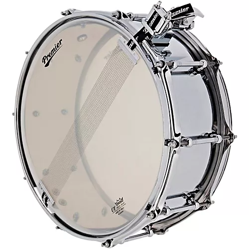 Premier Beatmaker Chromed Steel Snare Drum 14 x 5.5 in. Chrome