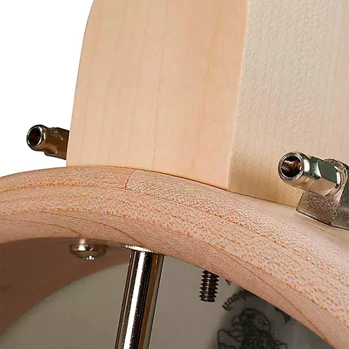 Deering Goodtime Americana Nickel Banjo 12 In. Rim