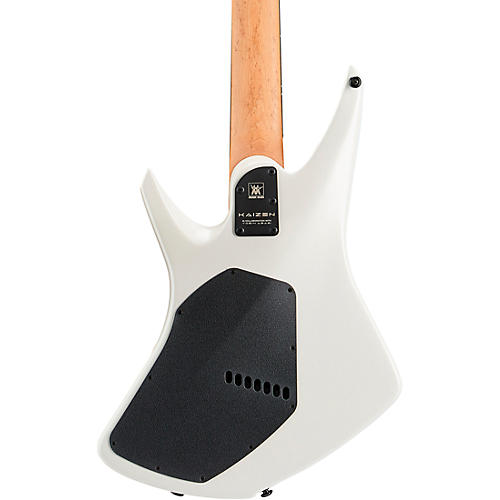 Ernie Ball Music Man Kaizen 7-String Electric Guitar Black Limba