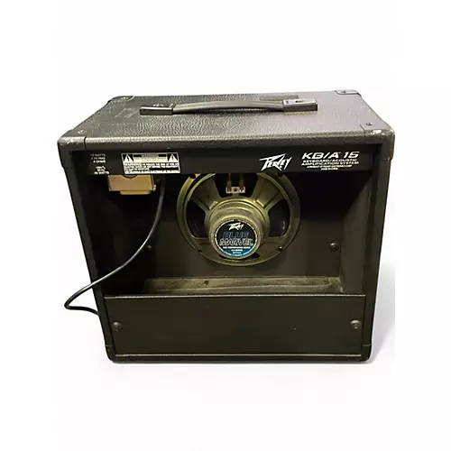 Used Peavey KB/A15 Keyboard Amp