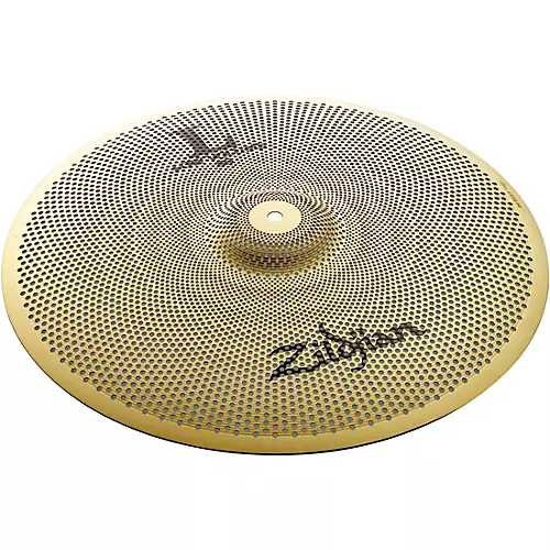 Zildjian LV468RH Low-Volume Cymbal Pack With Remo Silentstroke Heads and Free Bag