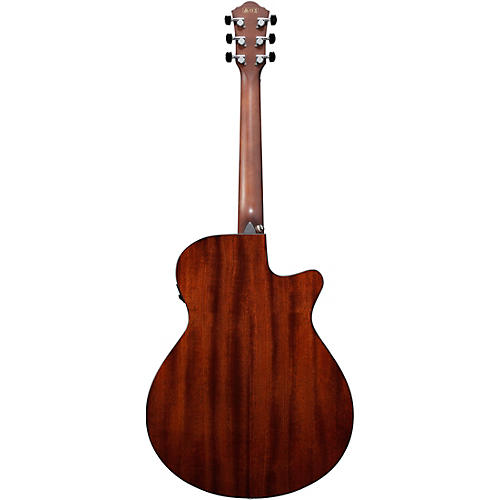 Ibanez AEG50L Grand Concert Acoustic-Electric Guitar Black