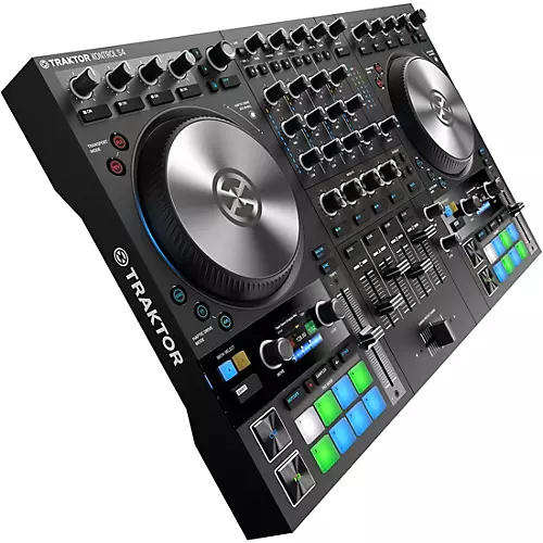Native Instruments TRAKTOR KONTROL S4 MK3 DJ Controller
