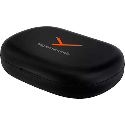 beyerdynamic Verio 200 Sport Open-Ear TWS earphones With Charging Case & USB Cable