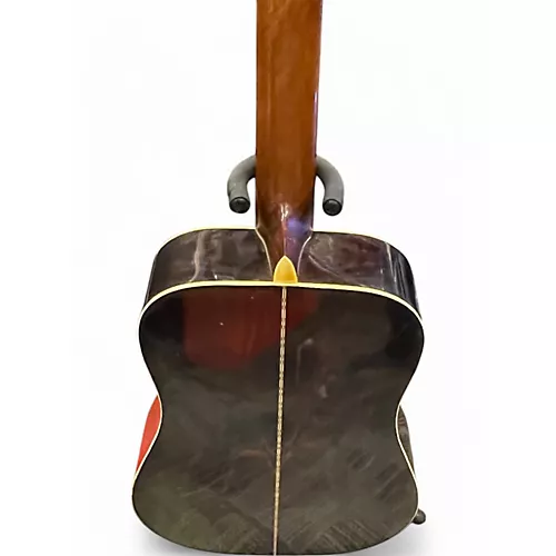 Used Terada tr1012 Natural 12 String Acoustic Guitar Natural