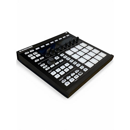 Used Native Instruments Maschine MKII MIDI Controller