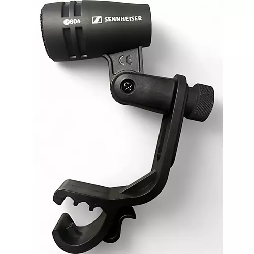 Used Sennheiser E604 Dynamic Microphone