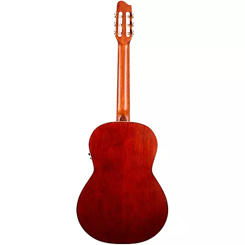 Godin Etude Clasica II Nylon String Left-Handed Classical Electric Guitar Natural