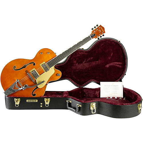 Gretsch Guitars G6120T-BSSMK Brian Setzer Signature Nashville Hollowbody '59