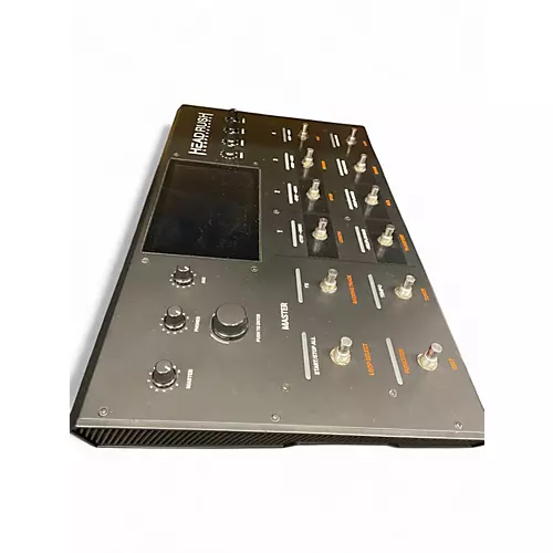 Used HeadRush LOOPERBOARD Pedal Board