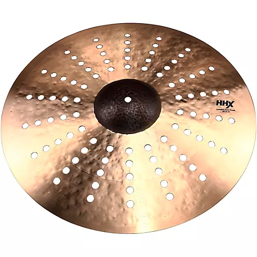 Sabian HHX Complex Aero Crash Cymbal 20 in.