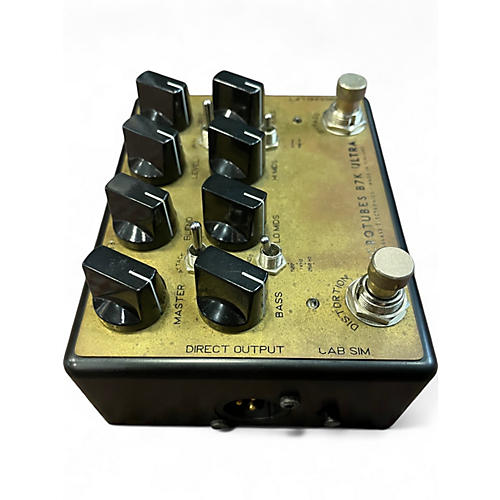 Used Darkglass Microtubes B7K Ultra V2 Bass Effect Pedal