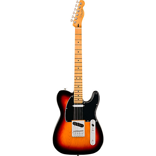 Fender Player II Telecaster Maple Fingerboard Electric Guitar Coral Red