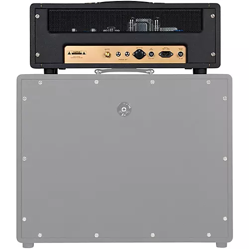 Suhr SL67 50W Tube Guitar Amp Head Black