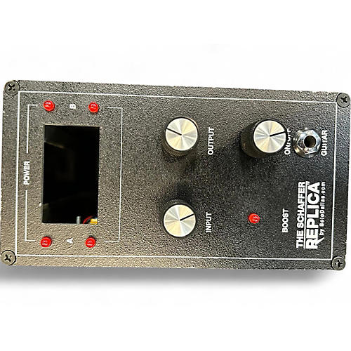 Used Solodallas The Schaffer Replica